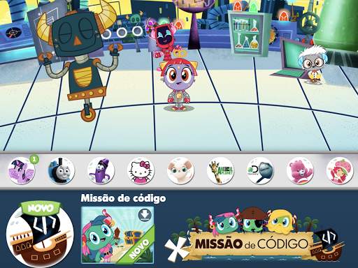 Budge World - Juegos de niños screenshot 16