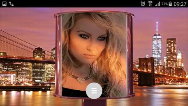 Billboard Photo Frames screenshot 1