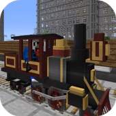 Mod Train for MCPE 1.0
