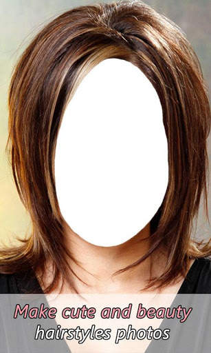 Women Hair Style Studio screenshot 2
