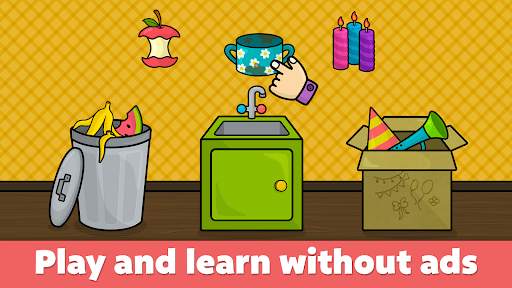 Baby Games: Kids Learning Game screenshot 7