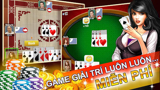 Tien Len Mien Nam screenshot 5