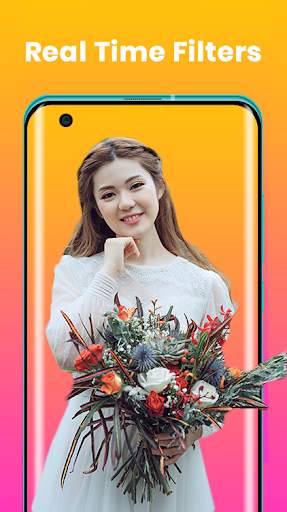 Selfie Camera - Snap Camera & Photo Filters screenshot 2