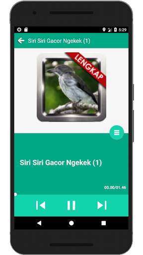 Master Siri Siri Gacor screenshot 4