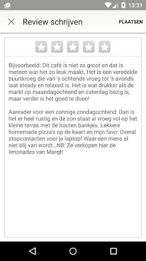 Yelp screenshot 8