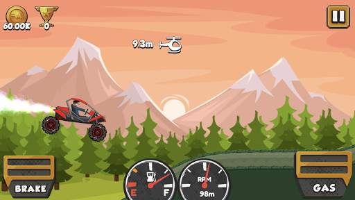 Road Climb Racing screenshot 4