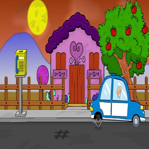 Small Car Escape screenshot 1