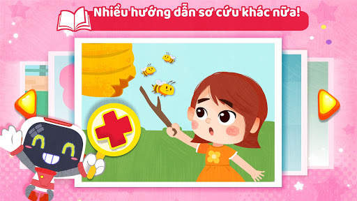 Hướng Dẫn Sơ Cứu screenshot 5