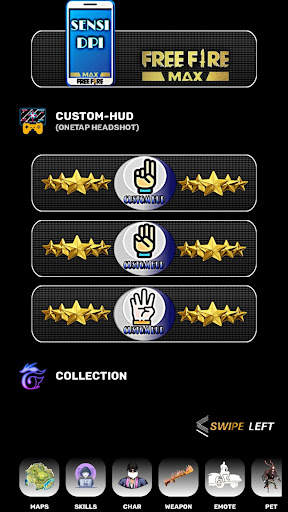 WHITE444 FiRe✔FRee Tool screenshot 2