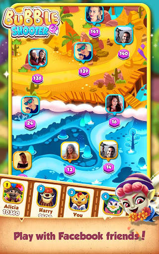Bubble Elf - Pop Shooter screenshot 14