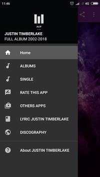 JUSTIN TIMBERLAKE screenshot 2