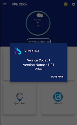 vpn xera pro screenshot 7