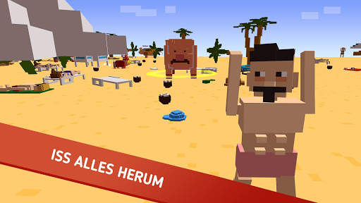 Schwein.io - Pig Evo io Spiele screenshot 1