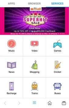 BlueSky Browser screenshot 1