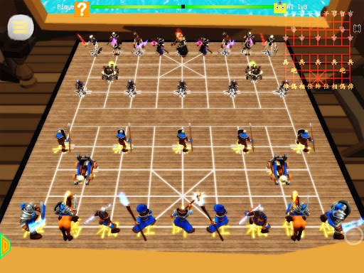 Chess 3D Animation Online screenshot 14