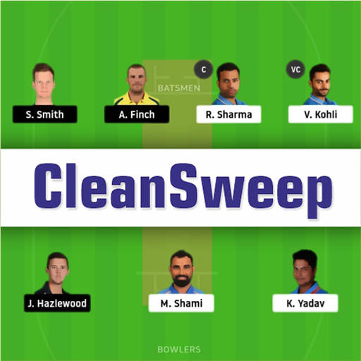 CleanSweep:MyDreamTeam11Circle 3.2
