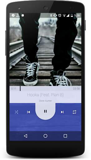 Magnum Music Player screenshot 4