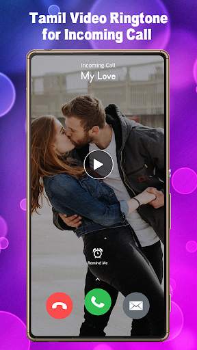 Tamil Video Ringtone For Incoming Call screenshot 3