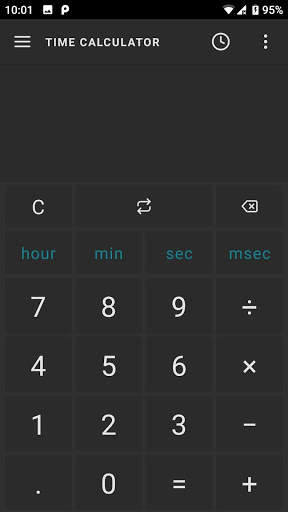 Time Calculator: Hours Work & Time Between screenshot 7