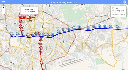 Addis Train screenshot 7
