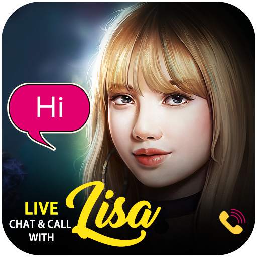Lisa Black Pink Messenger - Prank 1.5