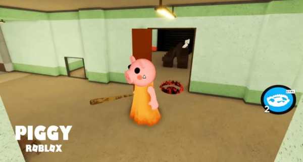 Piggy Horror Granny Alpha Obby Mod screenshot 3