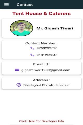 Shubh Tent House screenshot 3