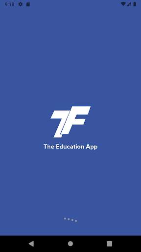 TF - The Education App screenshot 1