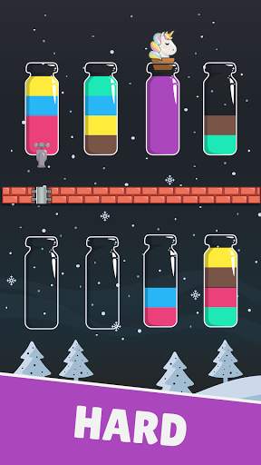 Cups - Puzzle de cores screenshot 4