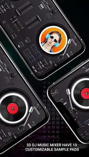 DJ Mixer - Free DJ Music Mixer screenshot 3