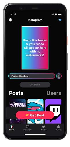TokSave: Video Downloader Save TikTok No Watermark screenshot 6