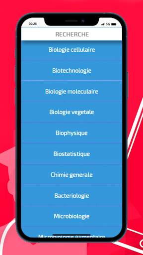Biologie screenshot 2