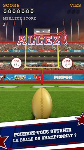 Flick Kick Field Goal Kickoff screenshot 5