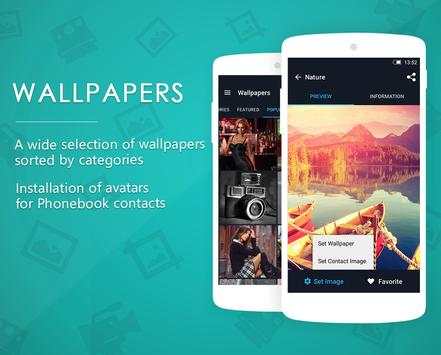 Mobi Art - HD Wallpapers screenshot 2