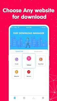 Fast Download Manager screenshot 3
