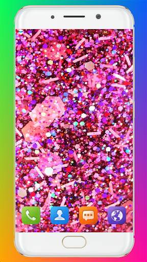 Sparkly Wallpaper HD screenshot 14