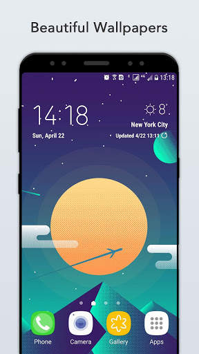 Parallax Moving Wallpapers screenshot 3