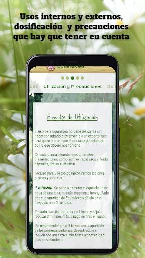 Plantas Medicinales y Remedios screenshot 7