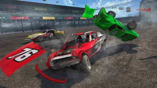 Demolition Derby Car Crash Simulator 2020 screenshot 4
