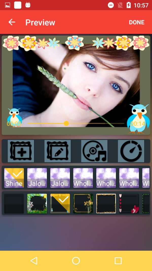 New Photo Video Maker 2018 screenshot 5