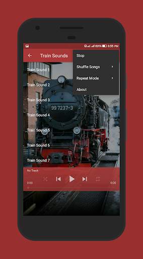 Train Sounds screenshot 4