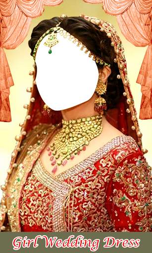 Girl Wedding Dress New screenshot 6