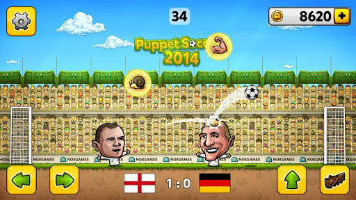 ⚽Manika Putbol 2014 - Football ⚽ screenshot 2
