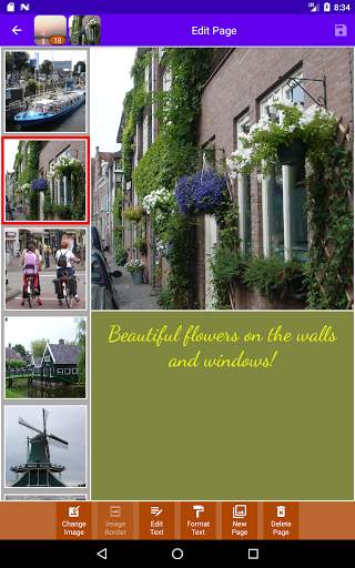 Photo Story screenshot 14