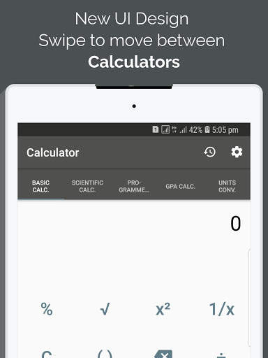 All in one Calculator free screenshot 9