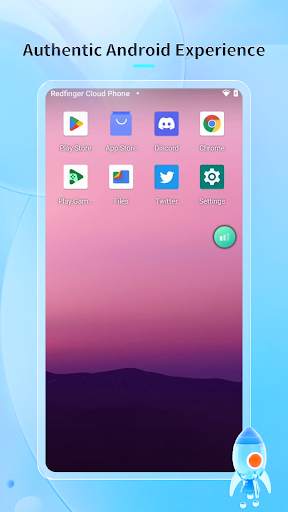 Redfinger: multiple smartphone screenshot 6