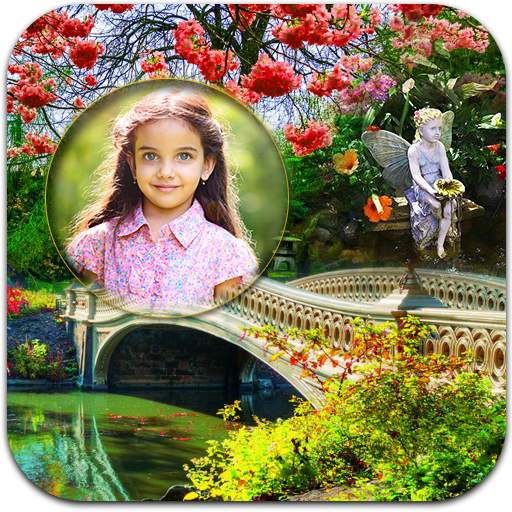Garden Photo Frames 1.0.4