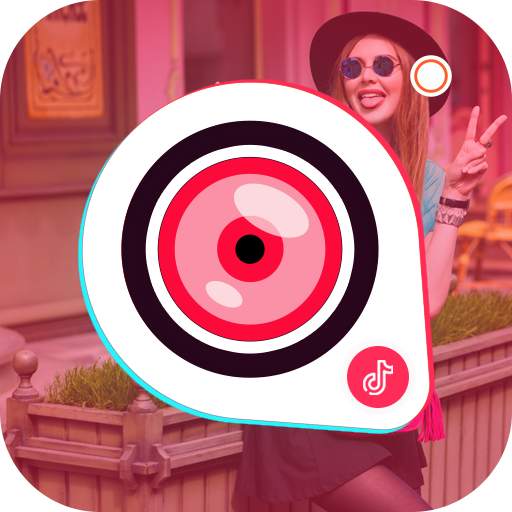 Camera for Tiktok : Shot on camera : HD Camera 1.4