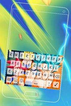 New Emoji Keyboard DBZ screenshot 1