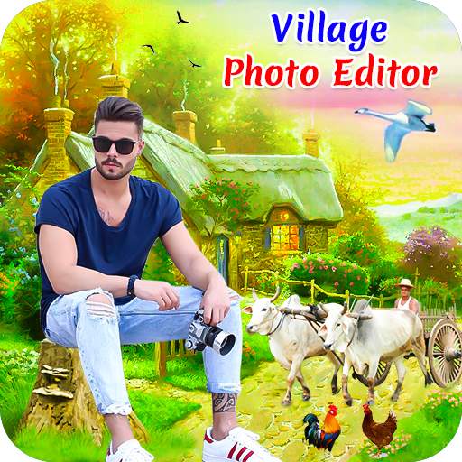 Village Photo Editor 1.1